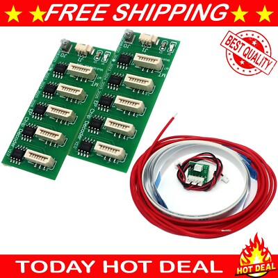Cartridge Chip Decoder For Epson Stylus Pro 4800 4880 7800 9800 7880 9880 7400