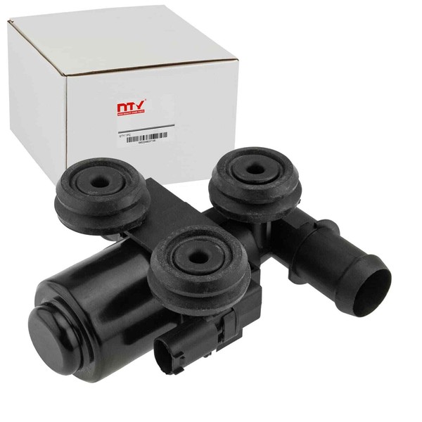 NTY KÜHlmittelregelventil Heizungsventil Passend FüR BMW 3 X3 X5 X6 | CTM-BM-052-image