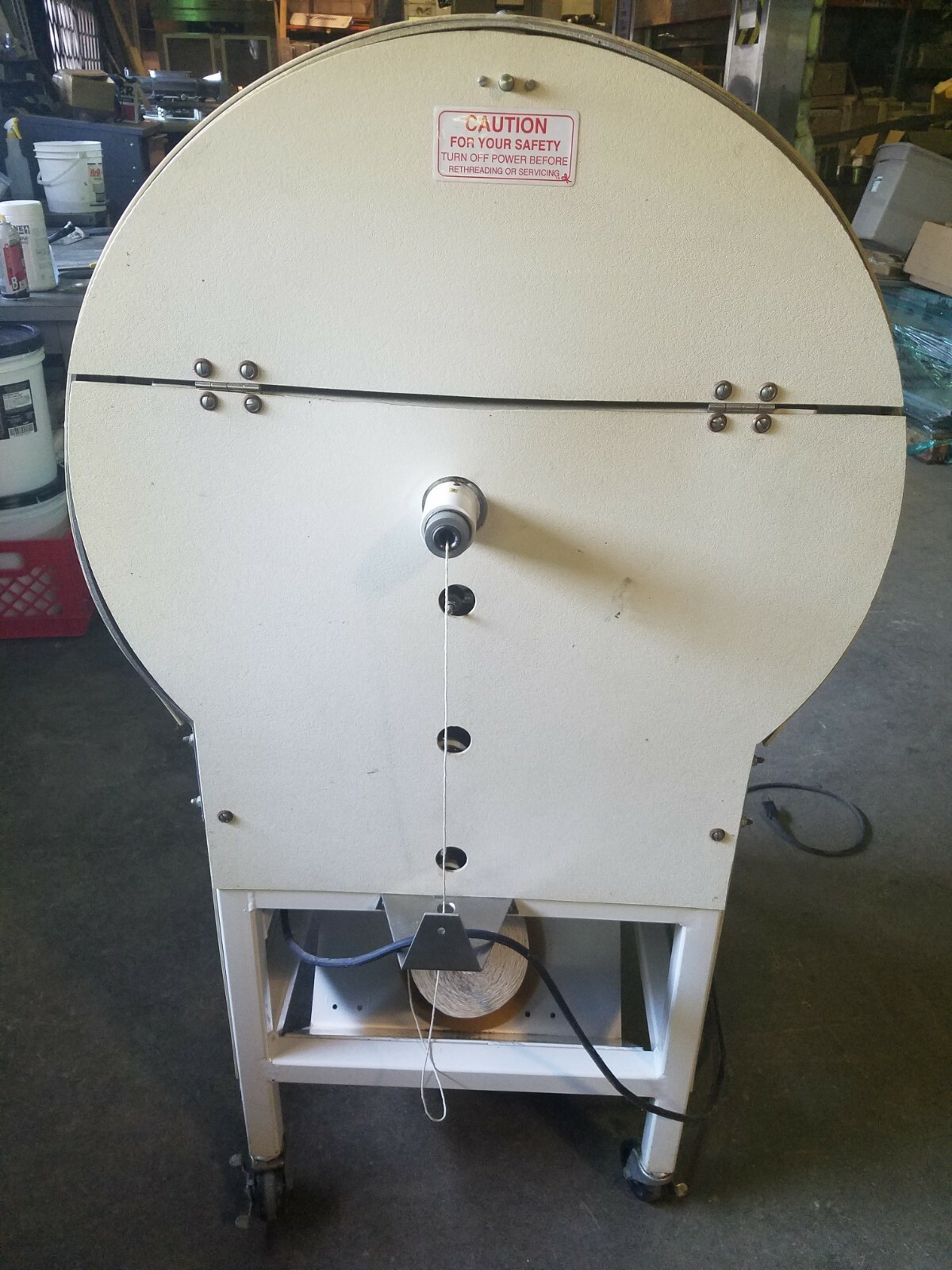 Bunn Tying Machine M10MR eBay