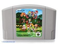 ebay® Auktion 296993080965 | N64 / Nintendo 64 Spiel - Nushi Tsuri 64 JAP Modul Thumbnail of ebay® auction 296993080965 | N64 / Nintendo 64 Spiel - Nushi Tsuri 64 JAP Modul
