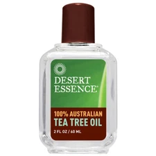 100% Australian Tea Tree Oil 2 FL Oz By Desert Essence