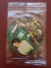 Star Wars - Tazo - No.12 Princess Leia & C-3PO 1996 SE Walkers Crisps MIP SEALED