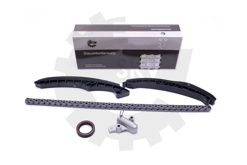 Timing Chain Set 5 El. Skv for Audi Skoda VW ; Motor 1.4 1.6 Petrol (Bag Bkg Blf