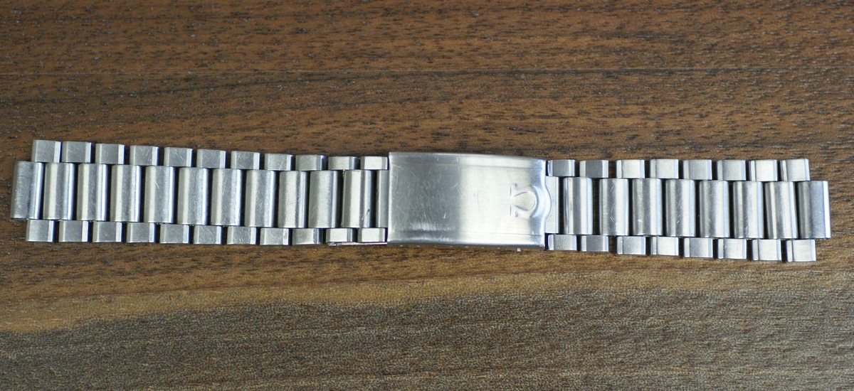Rare OMEGA JB Champion 1175 Vintage Seamaster Speedmaster Flat