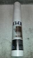 Vliestapete Neue Bude 2.0 As 1 X 37412-4 (1Rolle) Tapete Uni Struktur Grau Beton