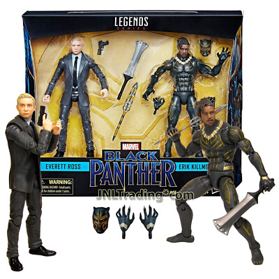 panther legends killmonger everett weapons