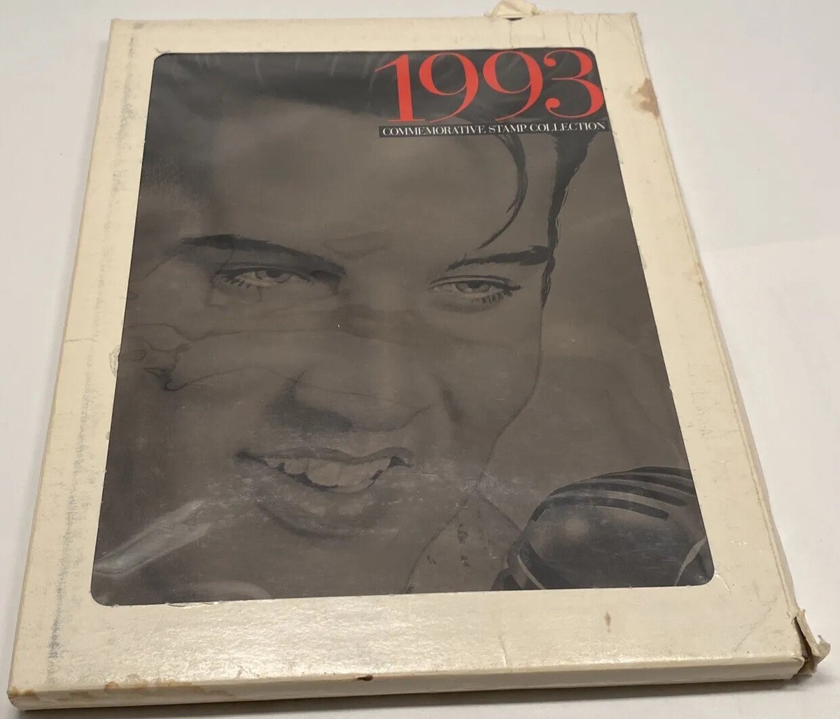 1993 Commemorative Stamp Collection Hardback Book | eBay