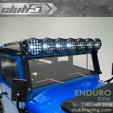 7 LED Light String for Element Enduro Zuul Search Light ( 6V )