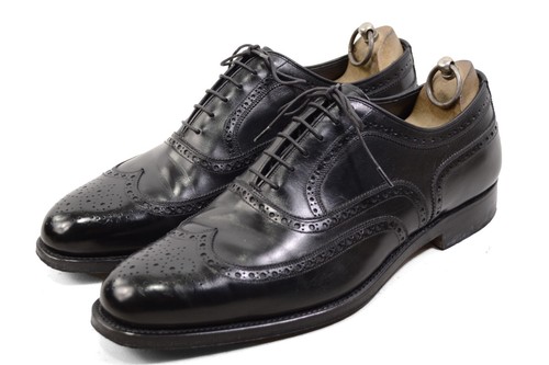 (GRATIS TARIF) Gerardo FOSSATI by Silvano Lattanzi 9,5 UK /10,5 US Schuhe Lobb Oxf - Bild 2 von 14
