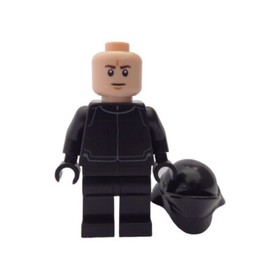 LEGO Star Wars First Order Crew W/Gun 75132 Minifigure Minifig New D47