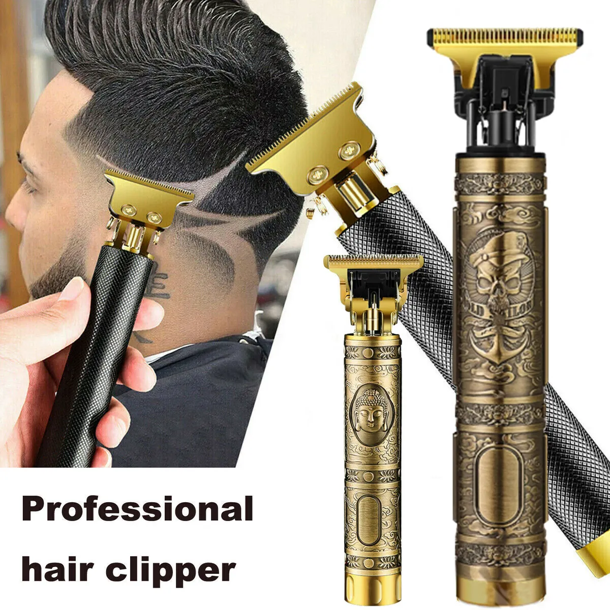 Professional Hair Trimmer - 50% OFF – Jollynova