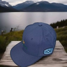   Rolex Pebble Beach Concours d'Elegance Strechy Car Show Hat  