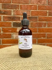 Bala (Sida Cordifolia) Tincture Herb Extract Double Extraction