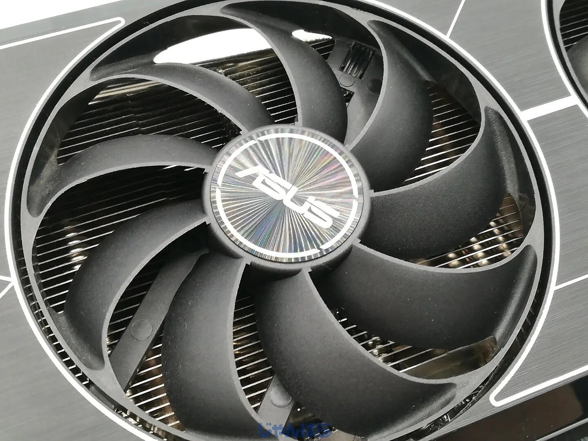 ASUS DUAL RTX 3060 Ti OC 8GB LHR GDDR6X | eBay