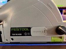 Festool TS55 TSC55 Arbor Cover Cap Improves Dust Collection lockable 3 colours