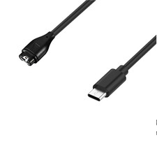 chargeur USB-C pour Garmin Forerunner 245 Music 255 255S 45 S 745 935 945 955