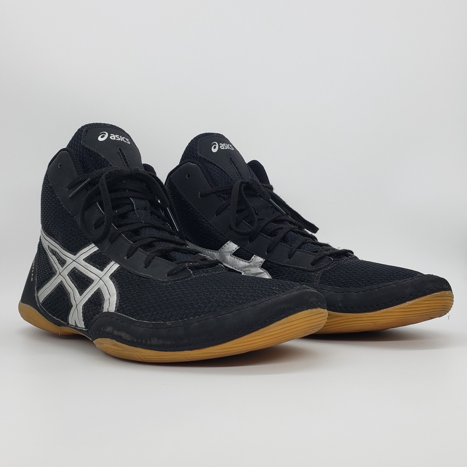 asics men's wrestling shoes