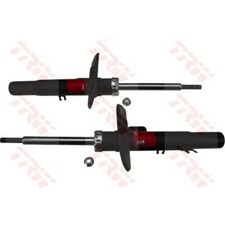 2x TRW Stoßdämpfer vorderachse passend für Peugeot 208 CA_ CC_ CR_ Kasten
