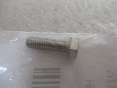 R29 Genuine Sea-Doo 207162060 Hex. Forming Screw ​​​​​​OEM New