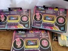 3 Packs Trolls World Tour Tiny Dancers Friend Pack 2 Figures 12 Accessories LotA