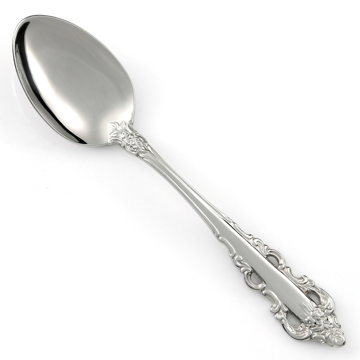 Wallace ANTIQUE BAROQUE Stainless 18/8 Japan Korea Silverware