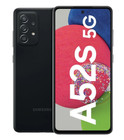 Samsung Galaxy A52s 5G SM-A528B/DS Dual SIM 128GB Schwarz Android WoW Smartphone