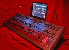 LSC MAXIM XXL Concert Stage Lighting Console Desk Deluxe  120 Faders 1024 DMX