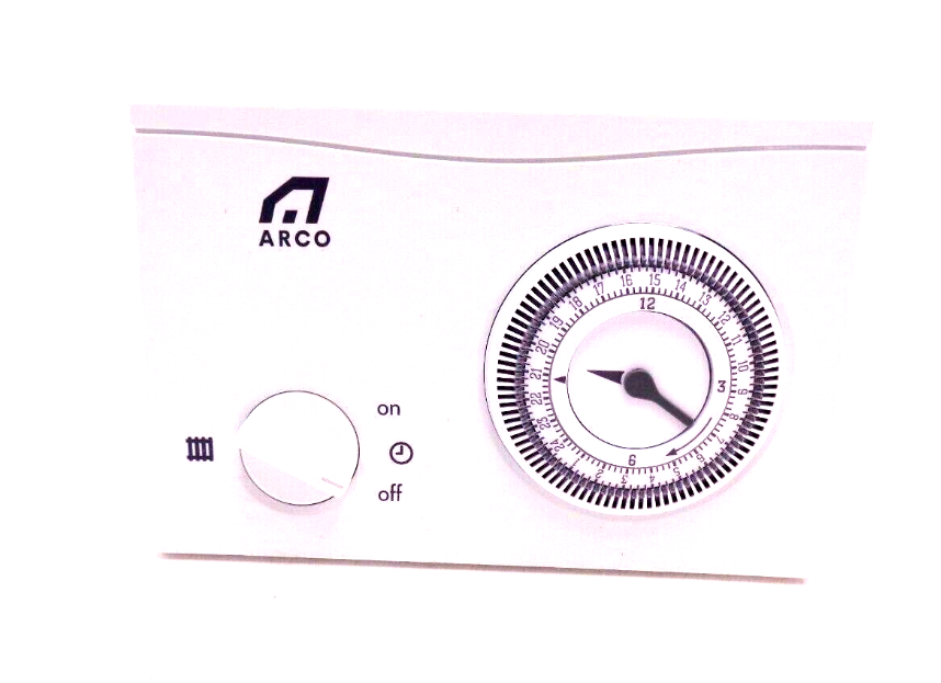 VAILLANT ECOTEC 150 MECHANICAL PLUG IN TIMER REPLACES 130 0020116882 by