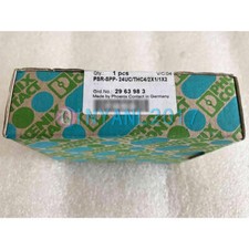 1PC New Phoenix Contact PSR-SPP-24UC/THC4/2X1/1X2 2963983 Safety Relay