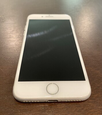 Apple iPhone 7 - 128GB - Silver (Unlocked) A1660 (CDMA + GSM) | eBay