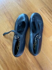 Capezio Tap Shoes Black Size 9