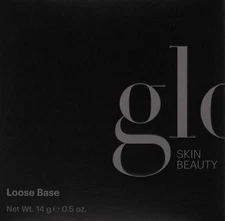 Glo Skin Beauty Loose Base Powder Foundation Golden  Light 0.5 oz / 14 grams