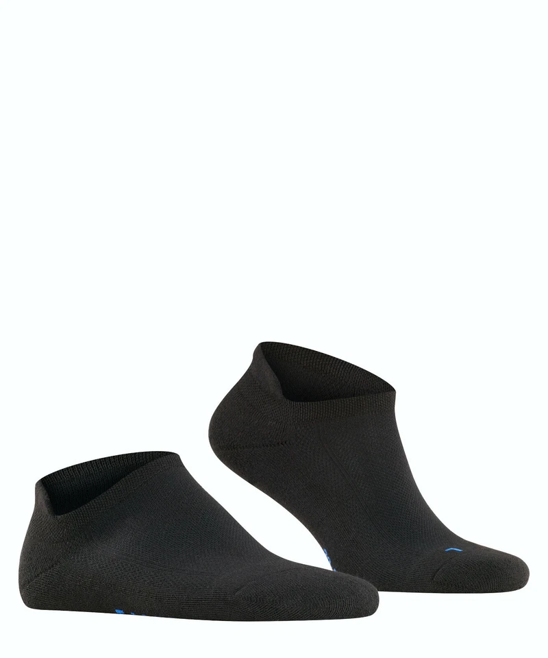 FALKE Cool Kick Calcetines Unisex Con Suela De Felpa Ultra Ligera - Imagen 3 de 4