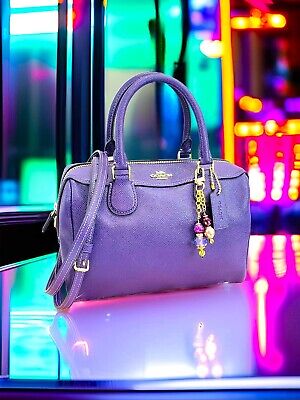 COACH Black Shoulder Bag Women 32202 Shippingfree From Japan COACH Black Shoulder Bag Women 32202 Shippingfree From Japan
