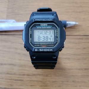 used g shock watches