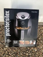 Proctor Silex Air Fryer, 2.2 Quart Capacity, 35055