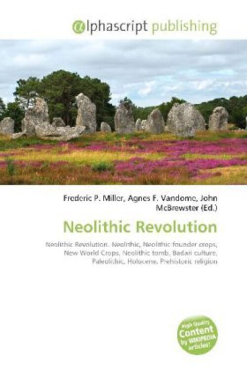 Thumbnail - Frederic P. Miller (u. A.) | Neolithic Revolution | Taschenbuch |