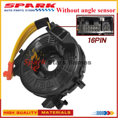 New High Quality Spiral Cable Clock Spring Fit Lexus GS200t 2016 Sedan 2.0L