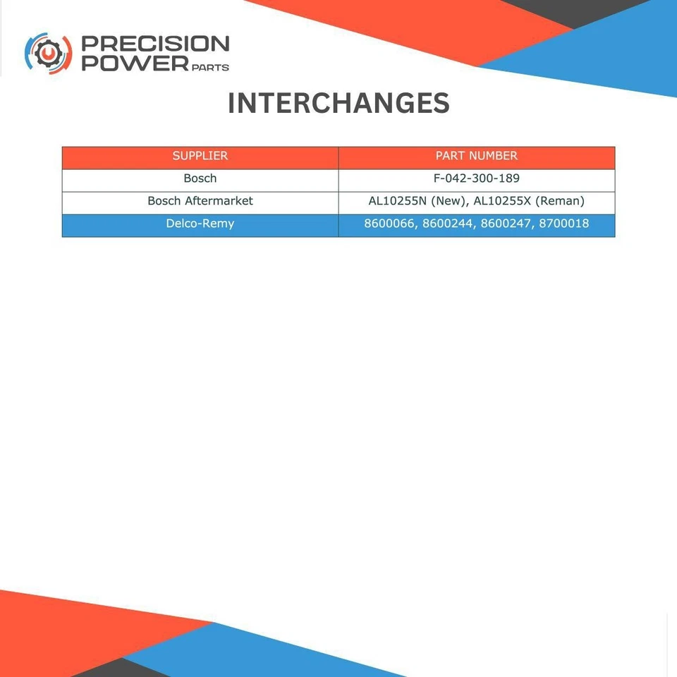Soporte de almohadilla alternador 35SI para Freightliner Argosy Century 8600066 8700018 8609 Foto 3 de 4
