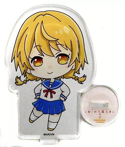 Acrylic Stand Panel Hinata Natsuki Ms. Vampire Princess Cafe