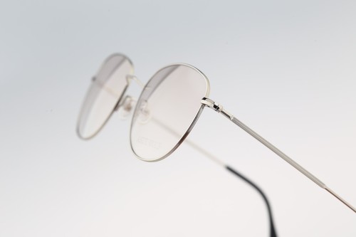 Andy Wolf 4733 Col. A Hand made Vintage 2000s lightweight eyeglasses frames - Picture 8 of 10