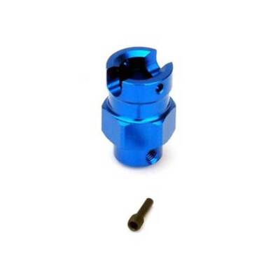 THUNDER TIGER - FRONT DRIVE DISC BRAKE HUB MTA4 BRAKE DISC DRAG PD1467