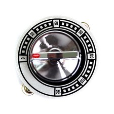 1pc 180 Minutes Mechanical Timer 6/3A 125/250VAC  68mm -10 60  no Ring Taiwan