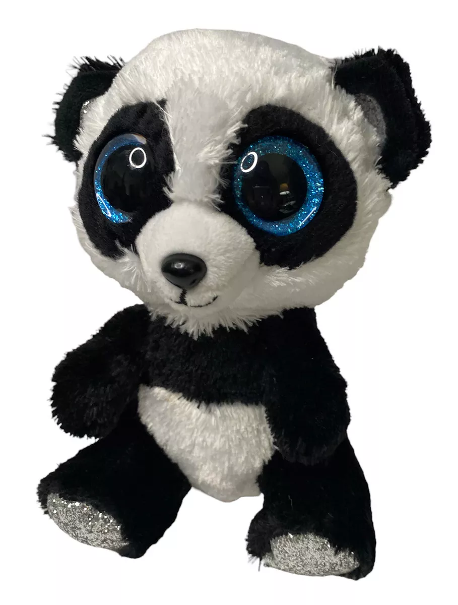 Beanie boo panda large sale