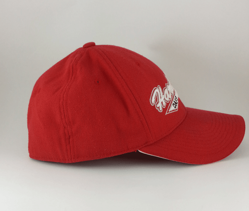 Hard Rock Cafe San Antonio Embroidered Red Ball Cap Size L / XL - Picture 2 of 7