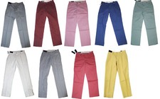 Polo Ralph Lauren Mens Classic Fit Modern Casual Cotton Chino Pants Slacks NWT