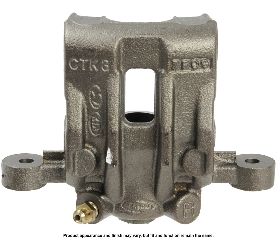 For 2010-2013 Kia Forte Disc Brake Caliper Rear Right Cardone 2011 2012 - Image 4 of 4