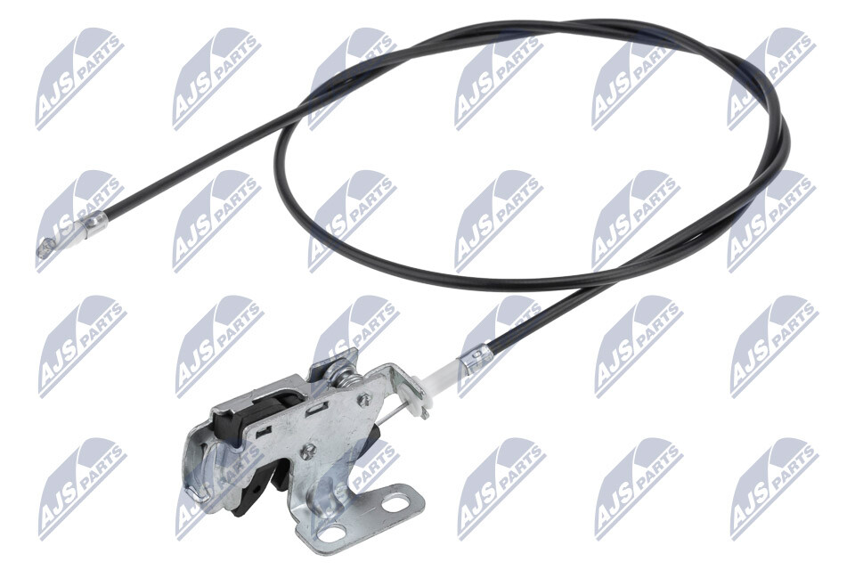 NTY EZC-FT-087 Rear Door Lock for CITROËN,FIAT,PEUGEOT