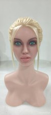 Lifelike Sex Doll Head Silicon…