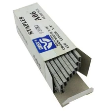 Grex 22-Gauge 3/16 in. Crown Staples, 3/8 in. Length, 10M